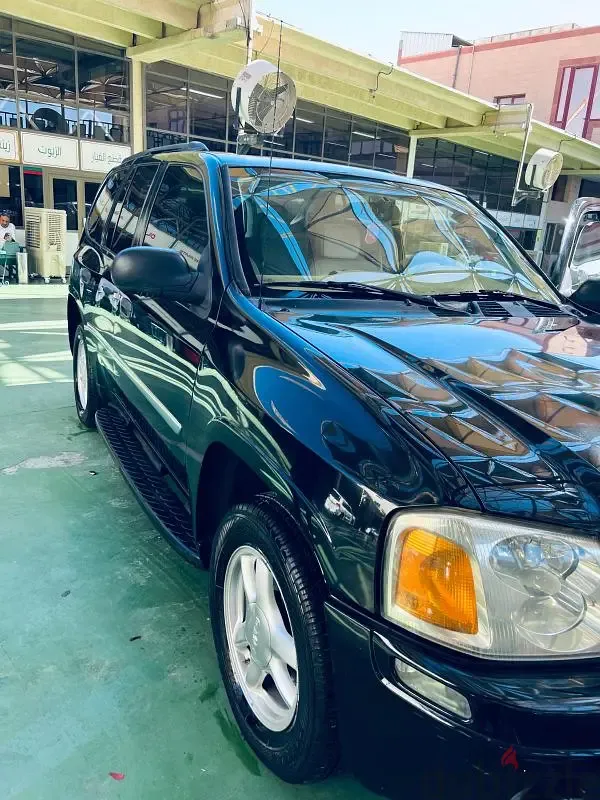 GMC Envoy 2007
